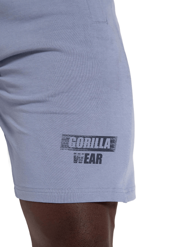 Lopez Shorts-Stonewash Blue