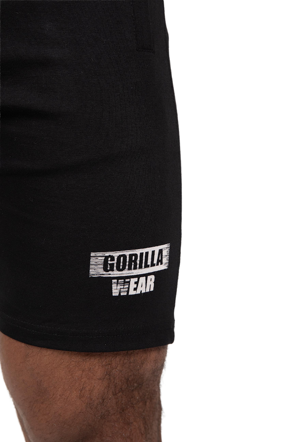 Lopez Shorts-Black
