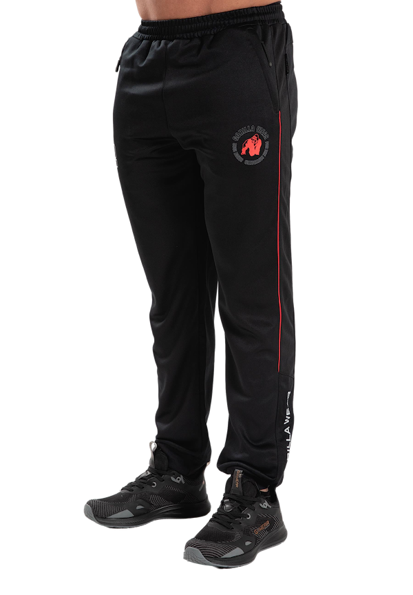 Broxton Track Pants-Black