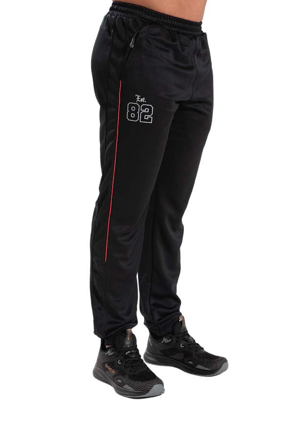 Broxton Track Pants-Black