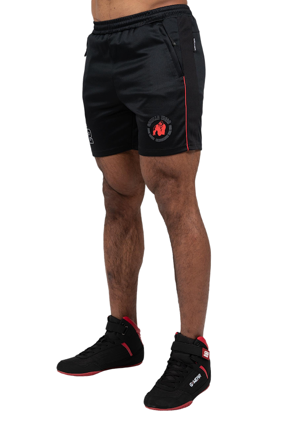 Broxton Shorts-Black