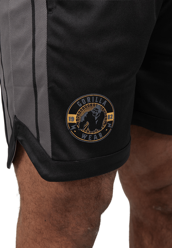 Orlando Shorts - Black