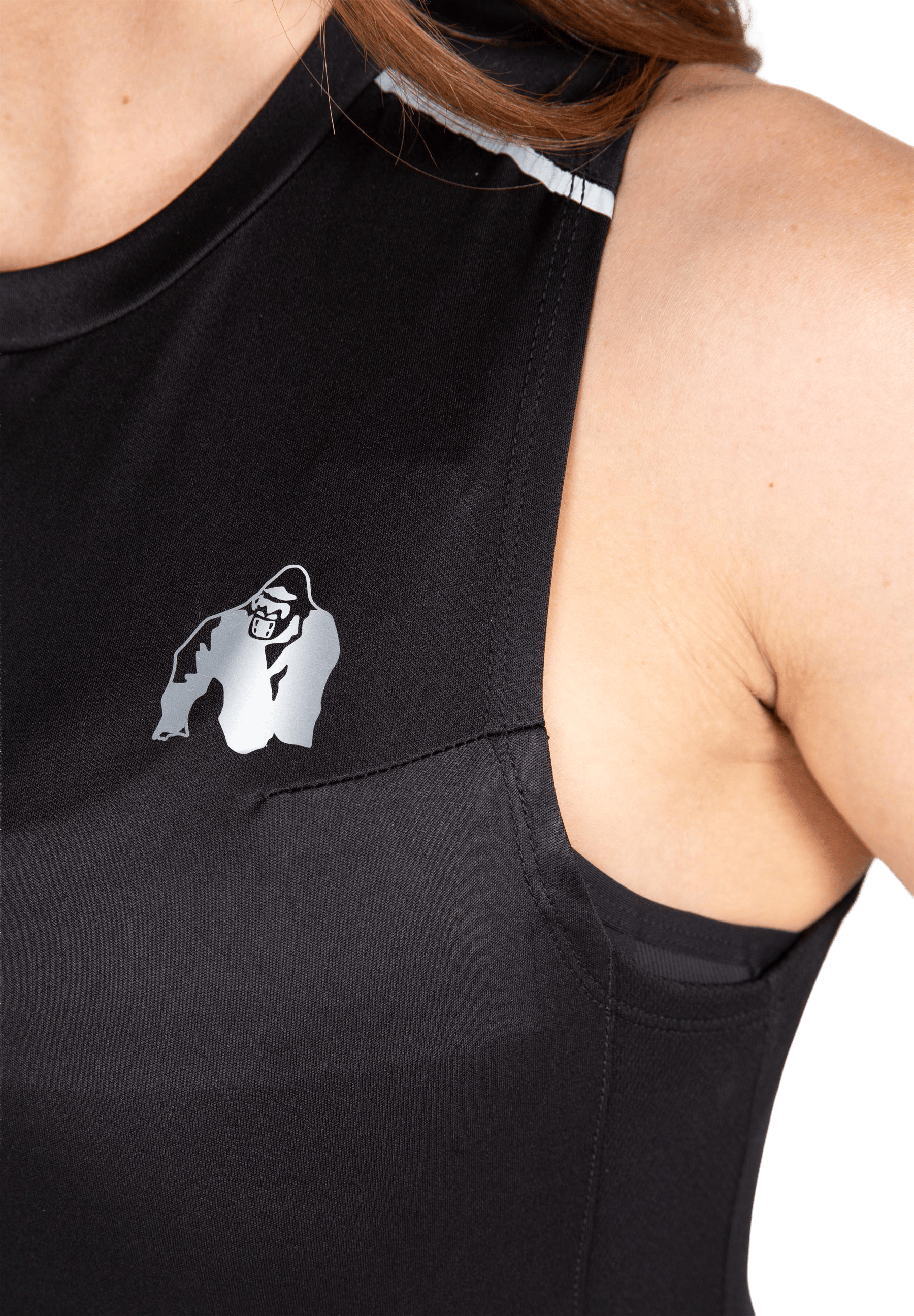 Raleigh Tank Top - Black