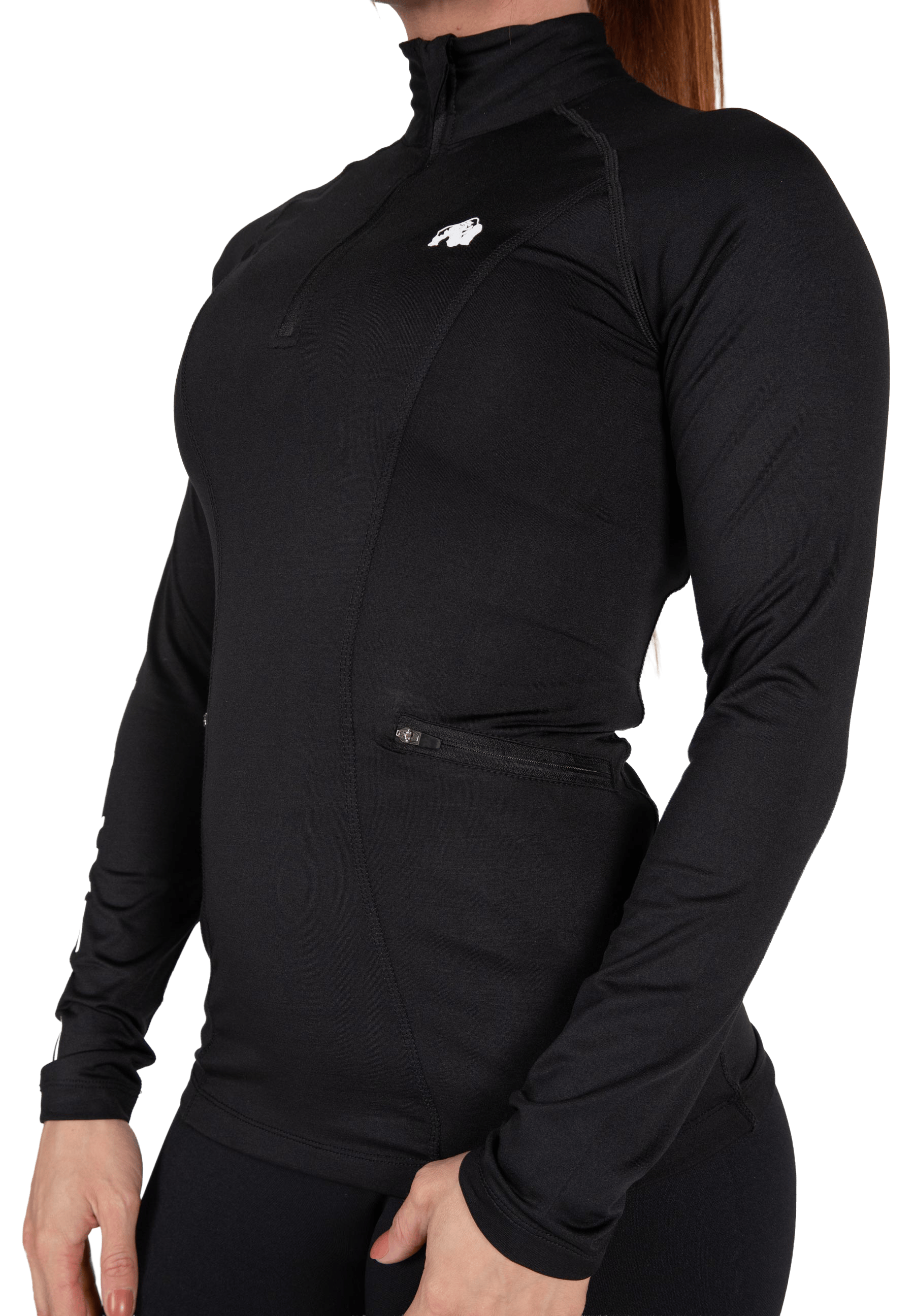 Peyton Long Sleeve -Black