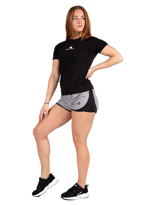 Alice Shorts - Gray
