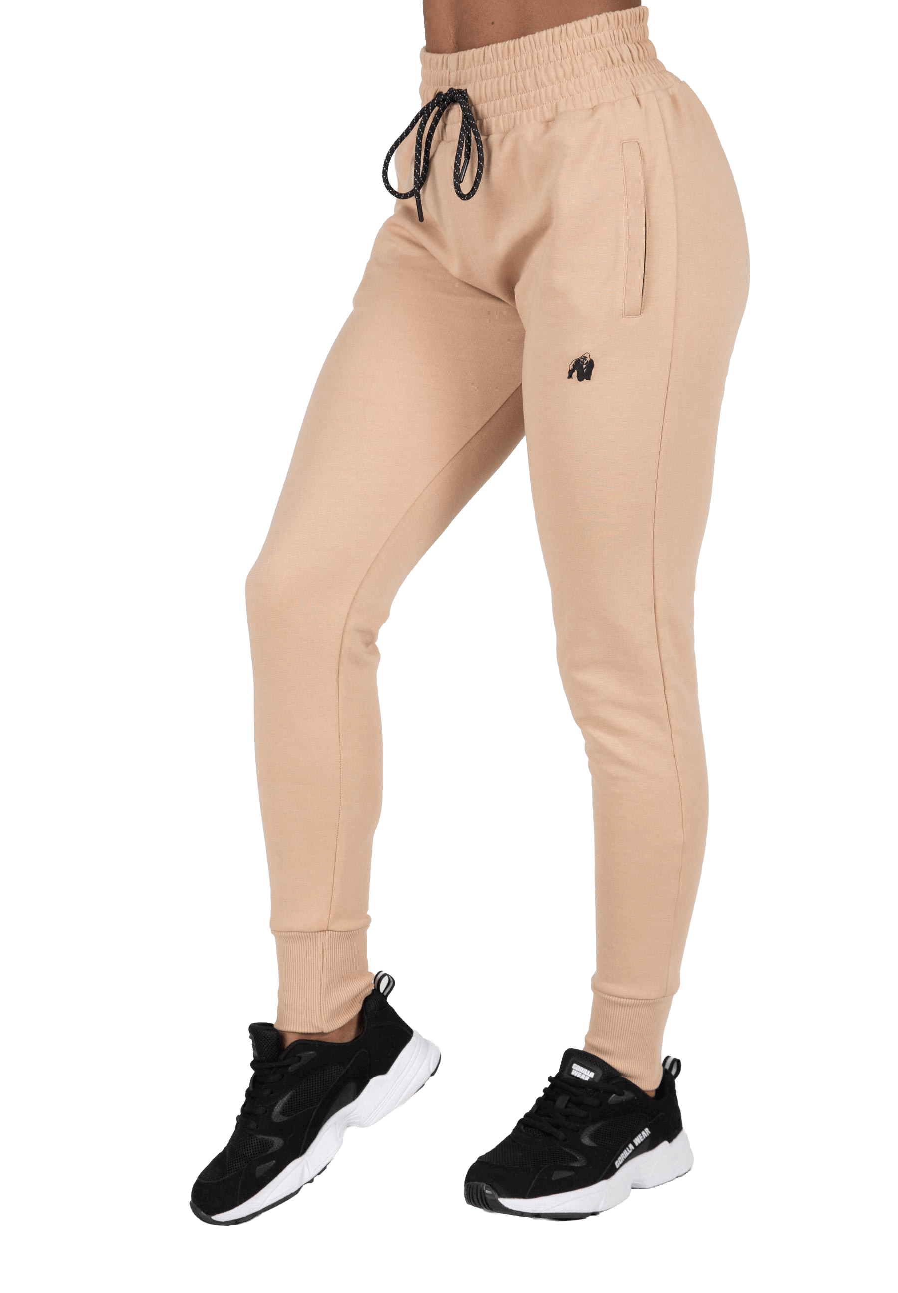 Marion Sweatpants - Beige