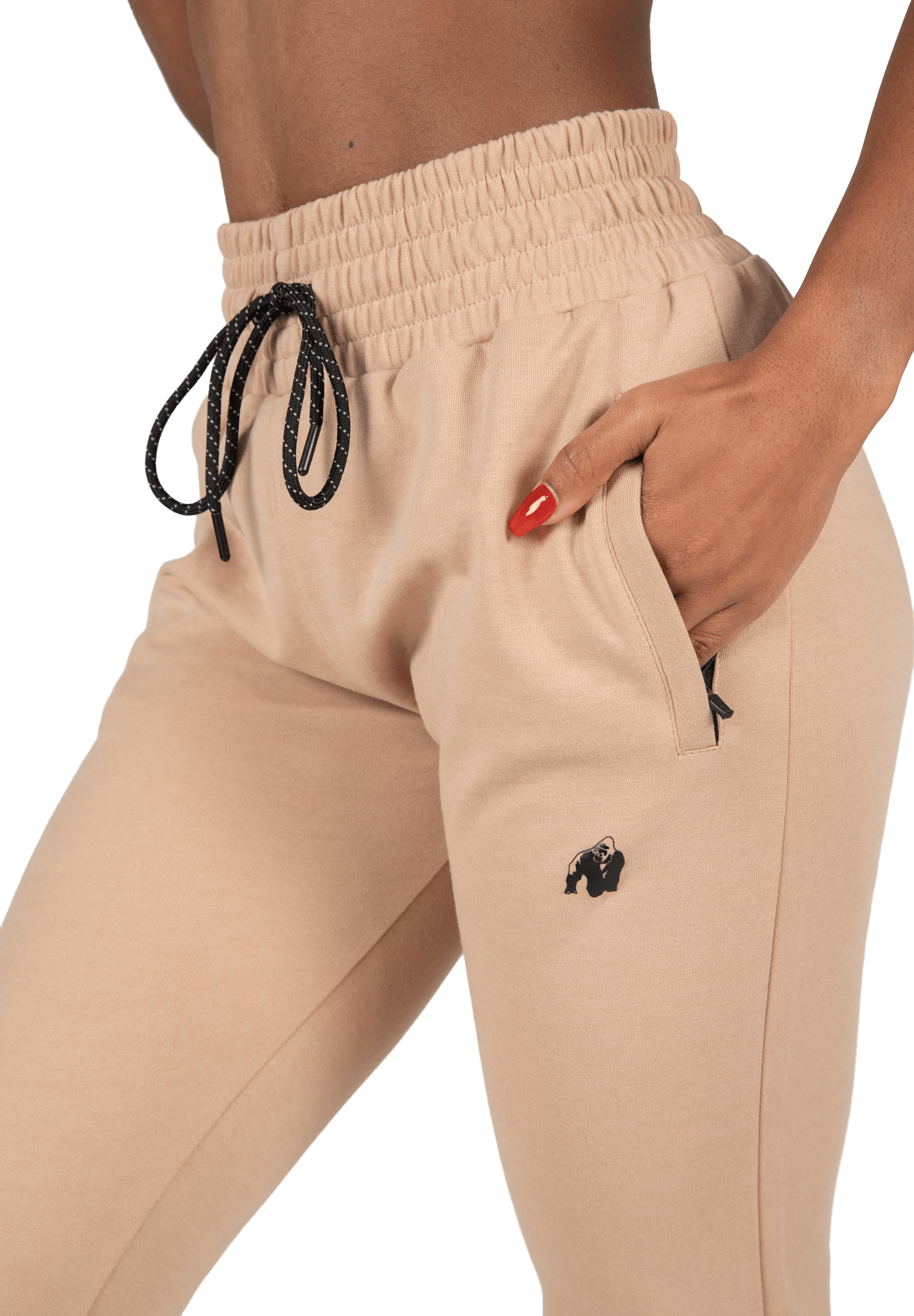 Marion Sweatpants - Beige