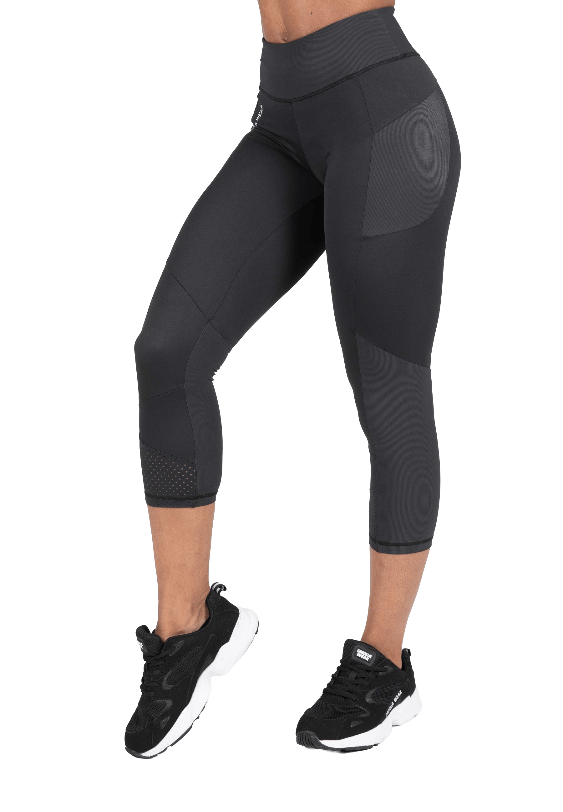 Monroe 7/8 Leggings - Black