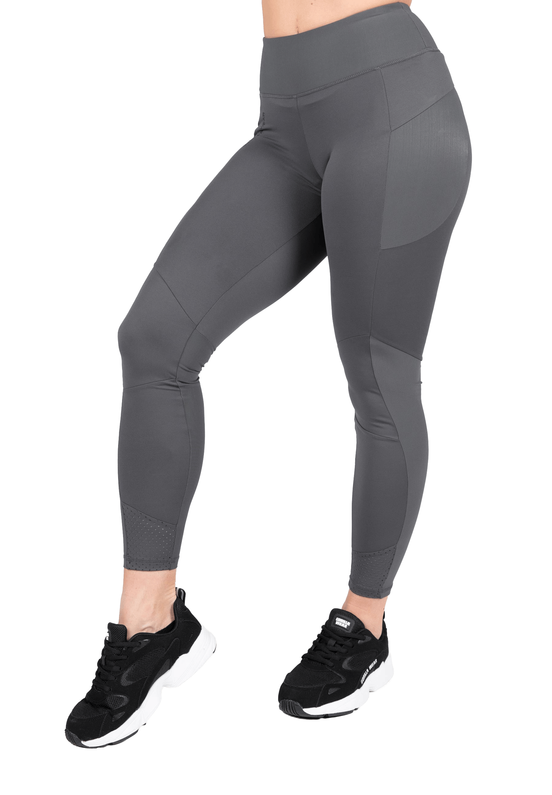 Monroe Leggings - Gray