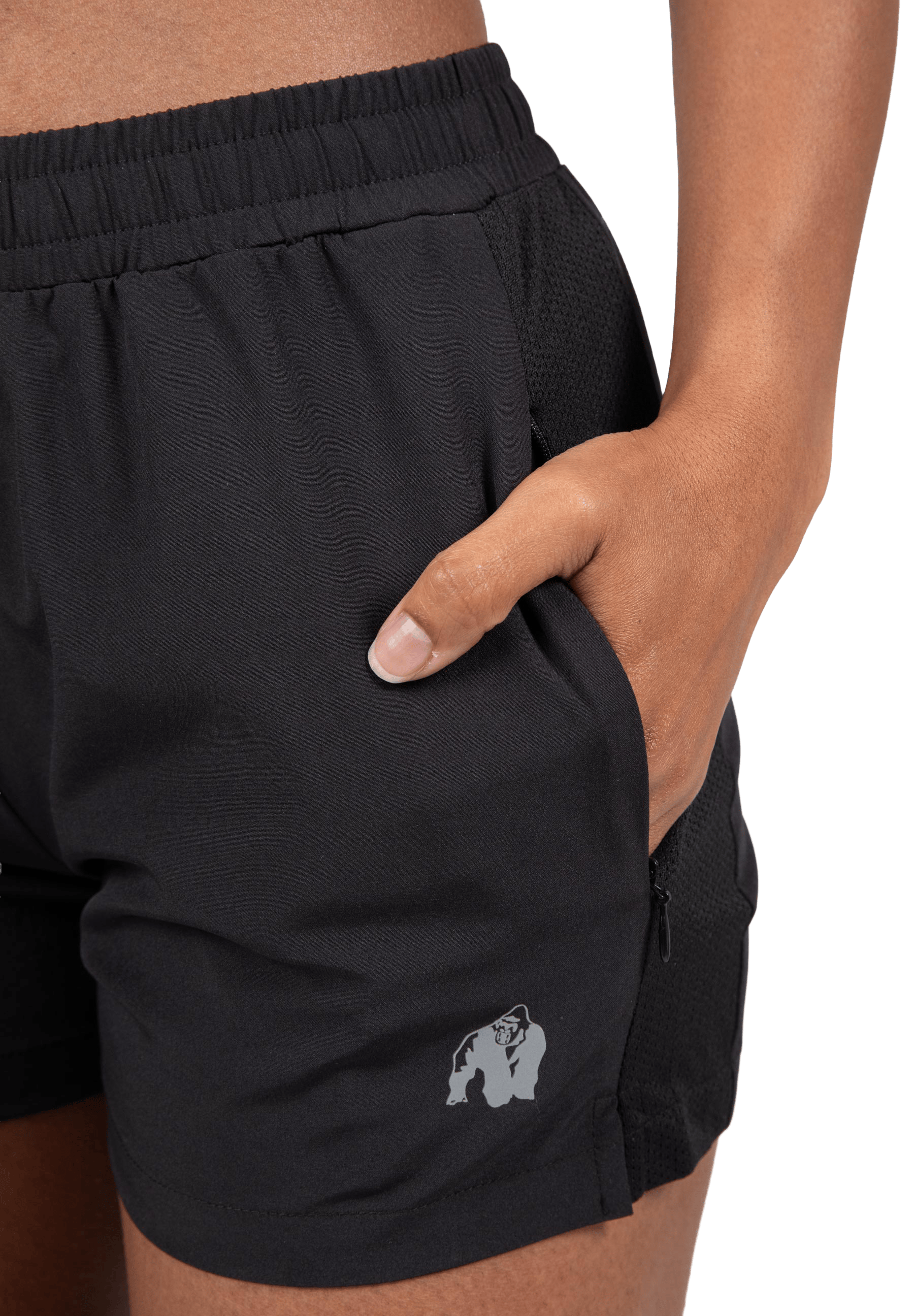 Marietta Shorts - Black