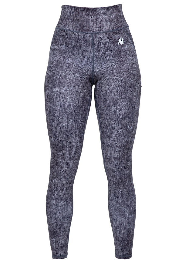Camilla Leggings - Blue Denim