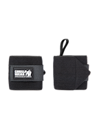 Wrist Wraps Basic - Black/Gray