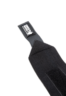 Wrist Wraps Basic - Black/Gray