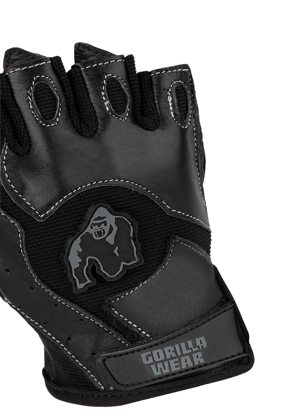 Mitchell Training Gloves - Black