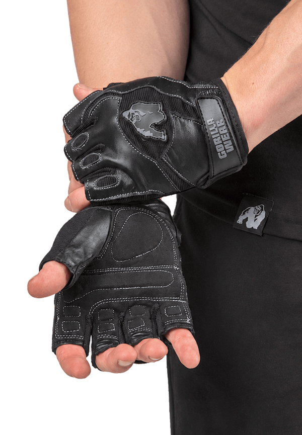 Mitchell Training Gloves - Black