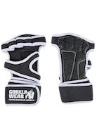 Yuma Workout Gloves - Black/White