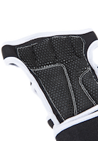 Yuma Workout Gloves - Black/White