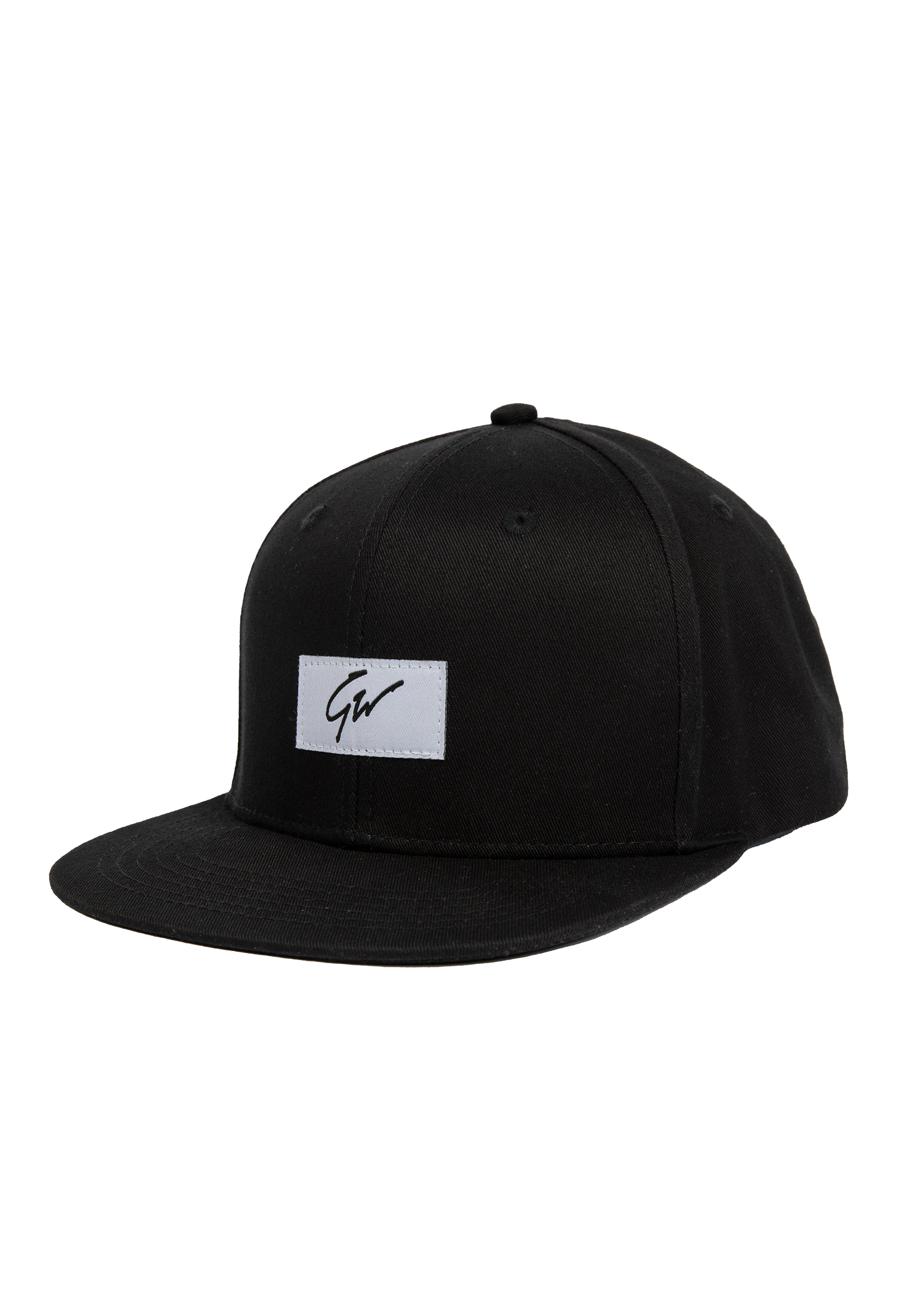 Ontario Snapback Cap - Black