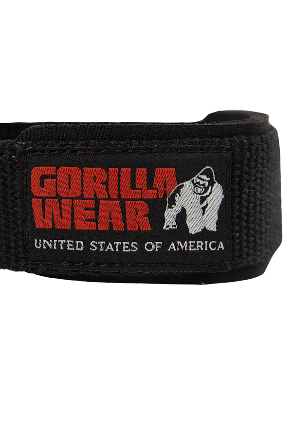 Figure 8 Lifting Straps - Black