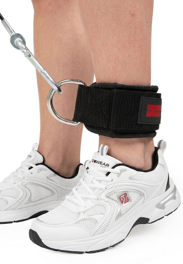 Ankle Straps - Black
