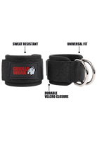 Ankle Straps - Black