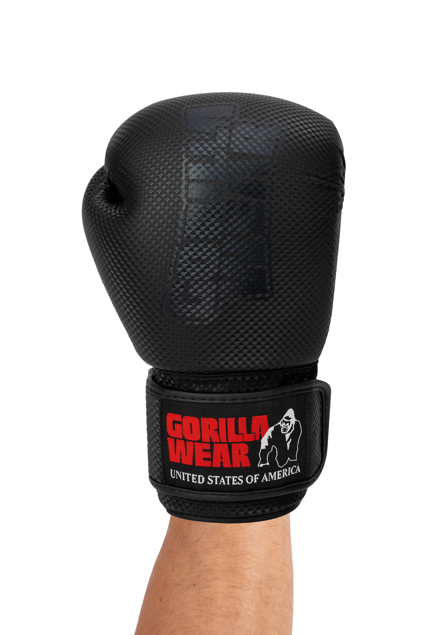 Montello Boxing Gloves - Black