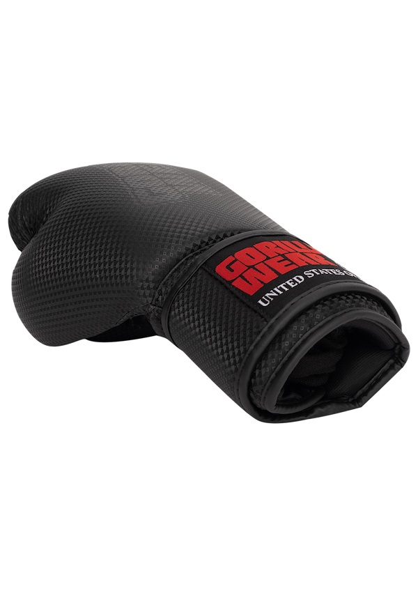Montello Boxing Gloves - Black
