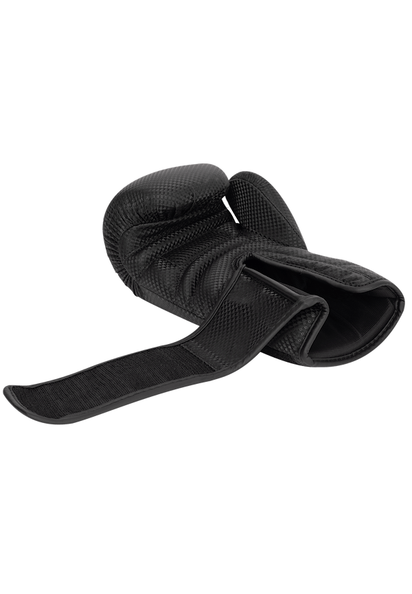 Montello Boxing Gloves - Black