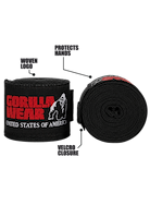 Boxing Hand Wraps - Black