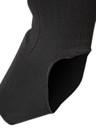 Jefferson Shin Guards - Black