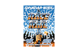 Race for the Rail 2026 Poster