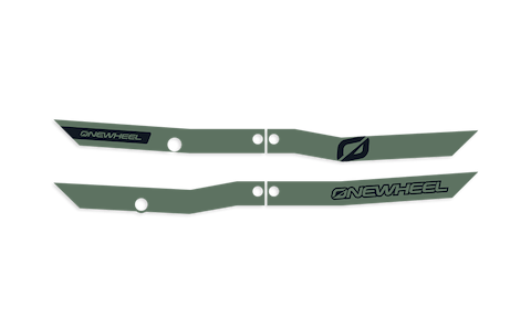 XR Classic Recurve Rail Guards