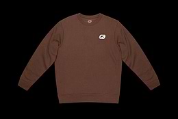 Felt Stitch Crewneck
