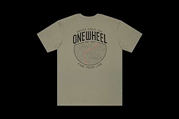 Find Your Line Tee