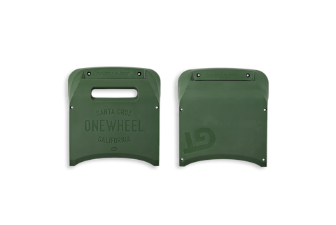 GT Freeride Bumpers