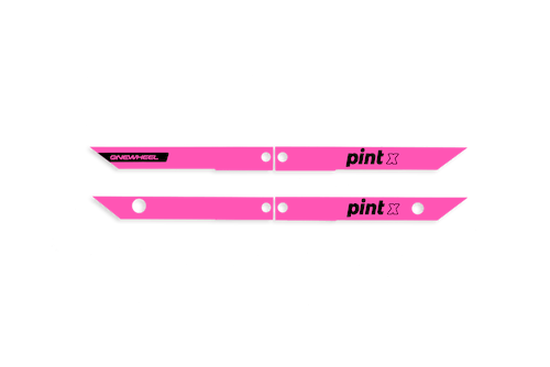 Pint X Rail Guards