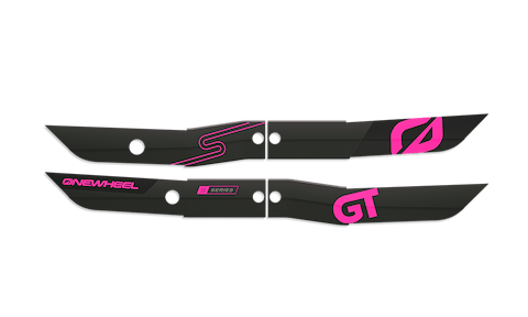 GT S-Series Recurve Rail Guards