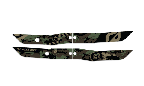 GT S-Series Recurve Rail Guards
