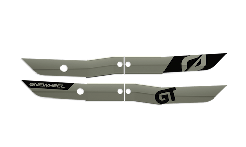GT S-Series Recurve Rail Guards