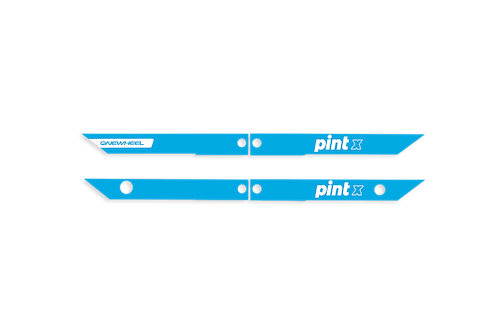 Pint X Rail Guards