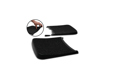 GT Lowboy Footpads