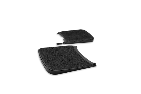 GT Lowboy Flared Footpads