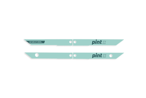 Pint X Rail Guards