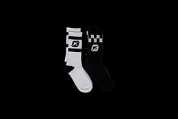 Onewheel Checkboard Socks