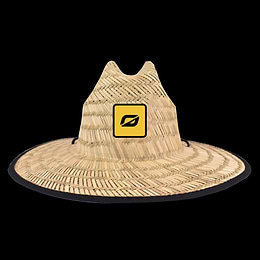 Onewheel Straw Hat