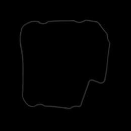 GT Controller Module Gasket