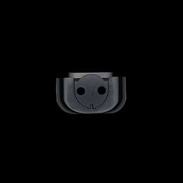 GT Axle Block (No Handle Side)