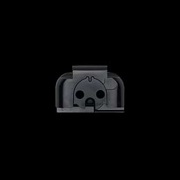 GT Axle Block (Handle Side)