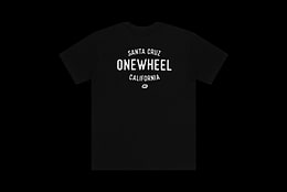 Onewheel Crest Pocket Tee