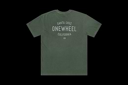 Onewheel Crest Pocket Tee